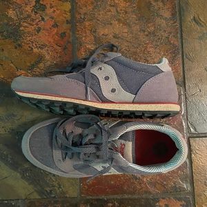Saucony Low Jazz Pro Vegan Shoe Size 7
